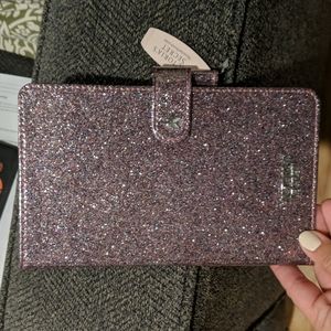 Sparkling Victoria's Secret magnetic journal